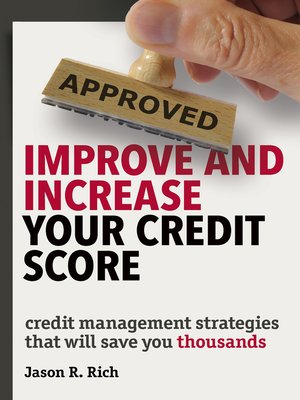 cover image of Improve and Increase Your Credit Score